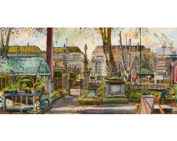 When you make your purchase, you will be emailed the viewing link and password within an hour.