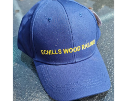 Adult Cap - Blue