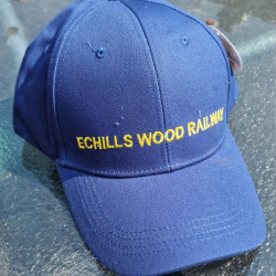 Adult Cap - Blue