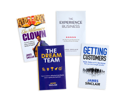 4 Book Bundle