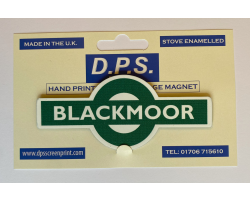 Blackmoor Target Fridge Magnet