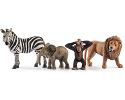 Schleich Wild Life Starter Set