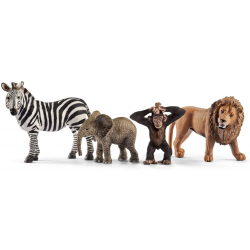 Schleich Wild Life Starter Set