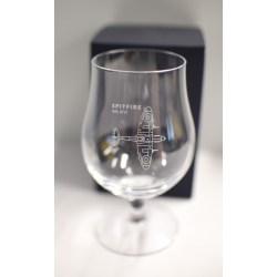 Spitfire Blueprint Glass