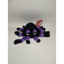 Tarantula Plush Viola Black / Purple