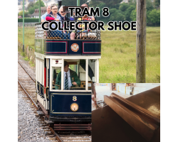 Authentic Collector Shoe - Car 8
