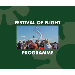 Festival of Flight Programme 2026