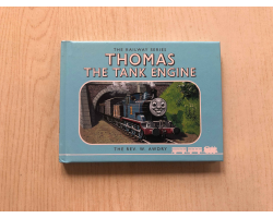 Thomas the Tank Engine Book