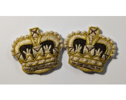 B5 Officer's No.2 Dress Crowns