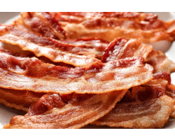 Smoked Streaky Bacon £19.99 per kg