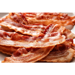 Smoked Streaky Bacon £19.99 per kg