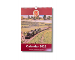 WSR Portrait Calendar