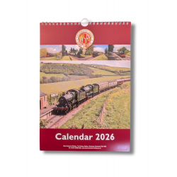 WSR Portrait Calendar