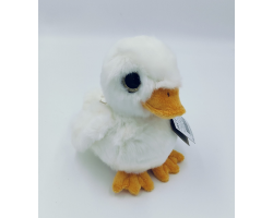 Petjes Glitter Eyes Duck 20cm