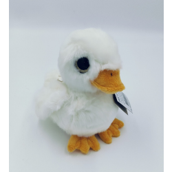 Petjes Glitter Eyes Duck 20cm