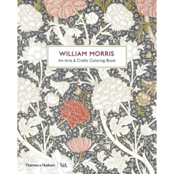 William Morris: An Arts and Crafts Colouring Book