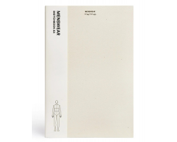 Fashionary Menswear Sketchbook A5 