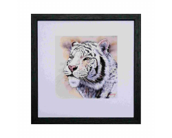 EM Small Framed Print- Baikal