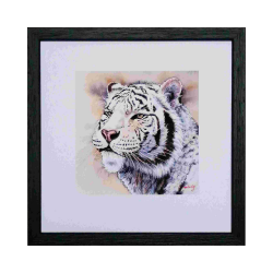 EM Small Framed Print- Baikal