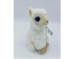 Petjes Glitter Eyes Llama 20cm