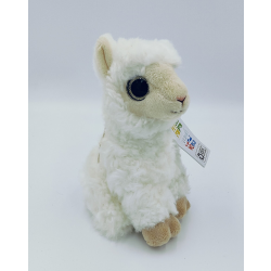 Petjes Glitter Eyes Llama 20cm