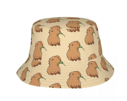 Capybara kids hat