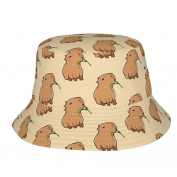 Capybara kids hat