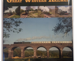 Great Western Railway 2025 Portrait Calendar