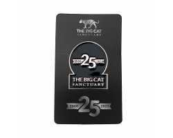 Anniversary Pin Badge