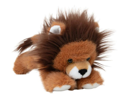 Fluffy Friends Lion