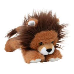 Fluffy Friends Lion