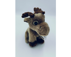 Petjes Glitter Eyes Moose 20cm