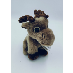 Petjes Glitter Eyes Moose 20cm