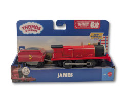 New Motorised James