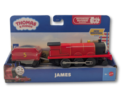 New Motorised James