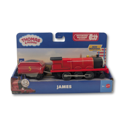 New Motorised James