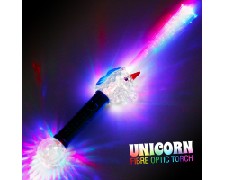 Unicorn Torch