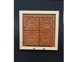 Ceramic Tiles by Catarina Pignato