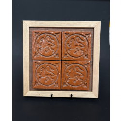 Ceramic Tiles by Catarina Pignato
