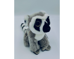 Petjes Glitter Eyes Ringtailed Lemur 20cm