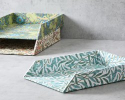 Seaweed Letter Tray