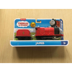 80th Anniversary Motorized James