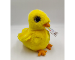 Petjes Glitter Eyes Chick 20cm