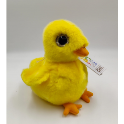 Petjes Glitter Eyes Chick 20cm