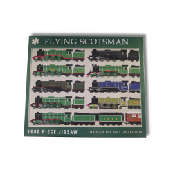 Flying Scotsman Puzzle
