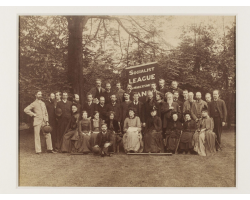 Coffee with a Curator: Highlighting the William Morris Society’s Socialist Collection