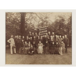 Coffee with a Curator: Highlighting the William Morris Society’s Socialist Collection