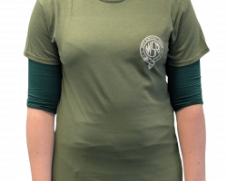 WSR Green T Shirt XXXXL
