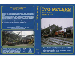 The Ivo Peters Collection - Steam in 1964 Volume 13