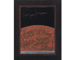 Primal Landscape by Sandra Hill
